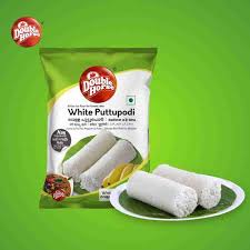 DOUBLE HORSE WHITE PUTTUPODI 500GM